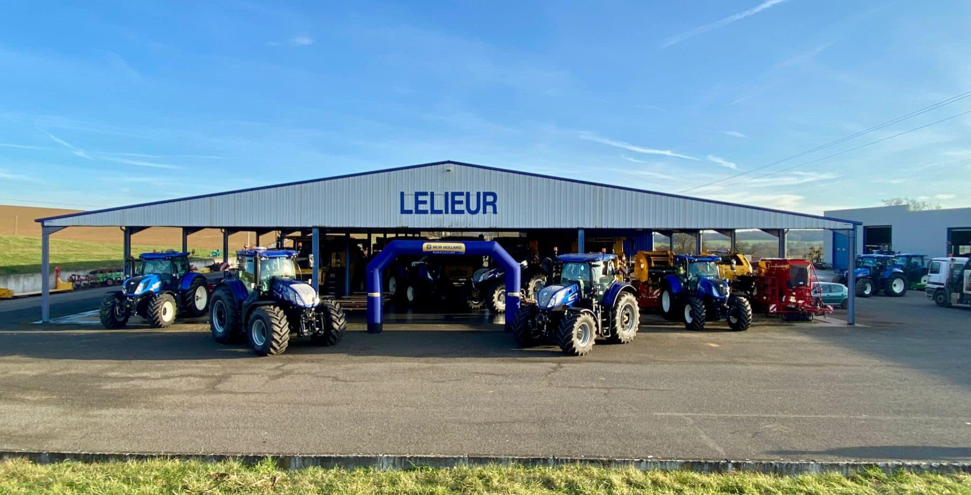 Lelieur base