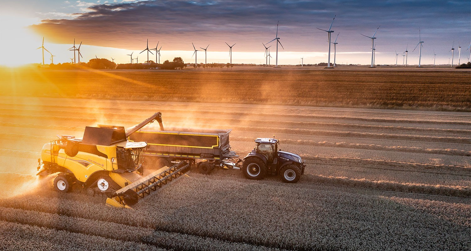 Machines agricoles de précision